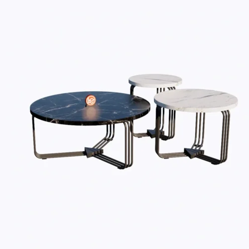 FNA03-Leo Asset-Tea Table Free Enscape Custom Asset-Table