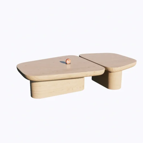FNA05-Leo Asset-Tea Table Free Enscape Custom Asset-Table