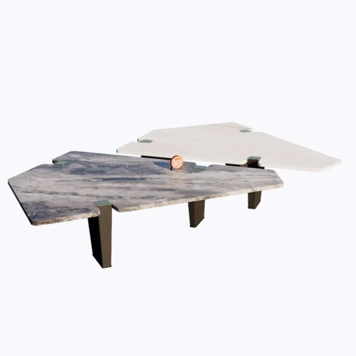 FNA08-Leo Asset-Tea Table Free Enscape Custom Asset-Table