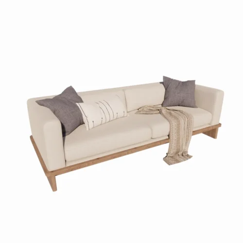 FNB05-Leo Asset-Sofa Free Enscape Custom Asset-Sofa