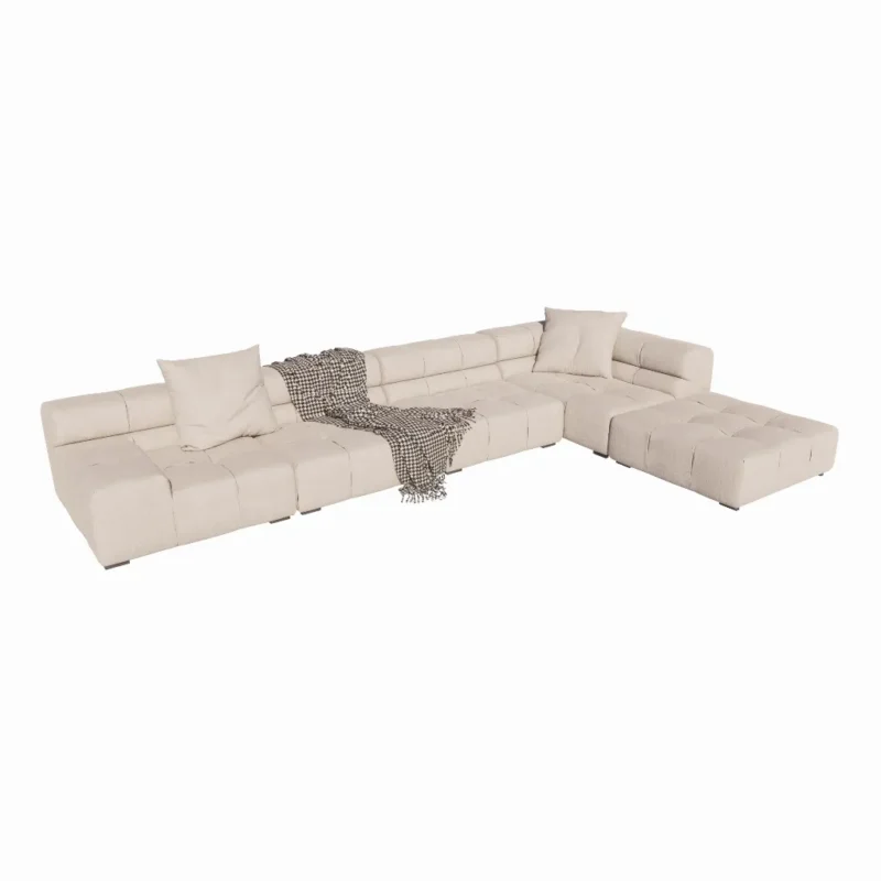 FNB07-Leo Asset-Sofa Free Enscape Custom Asset-Sofa