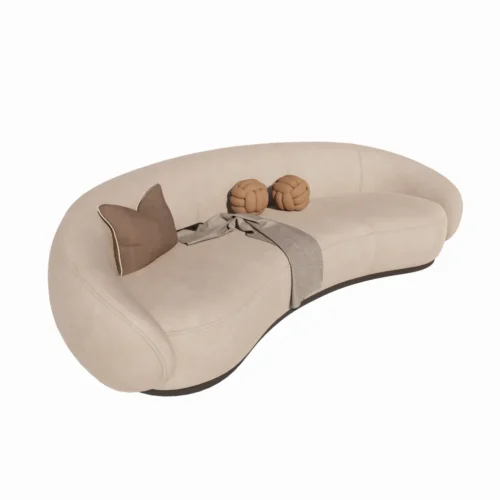 FNB09-Leo Asset-Sofa Free Enscape Custom Asset-Sofa