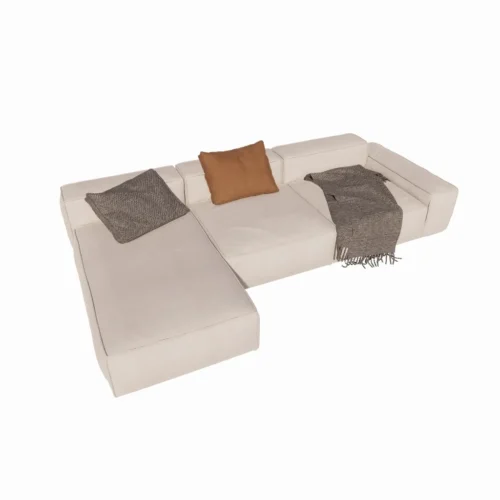 FNB1-Leo Asset-Sofa Free Enscape Custom Asset-Sofa