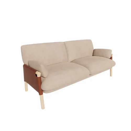 FNB10-Leo Asset-Sofa Free Enscape Custom Asset-Sofa