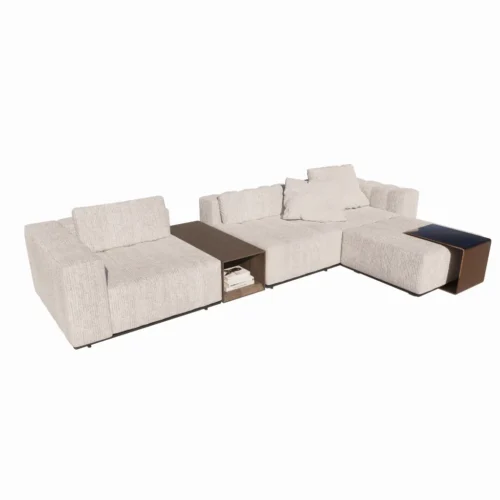 FNB12-Leo Asset-Sofa Free Enscape Custom Asset-Sofa