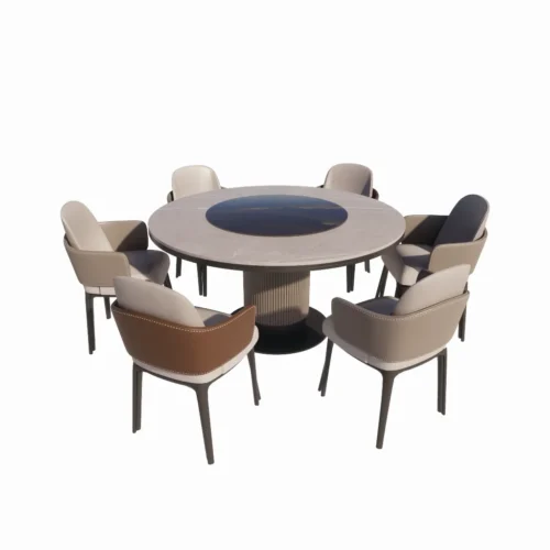 Free Enscape Custom Asset-Dinning Table