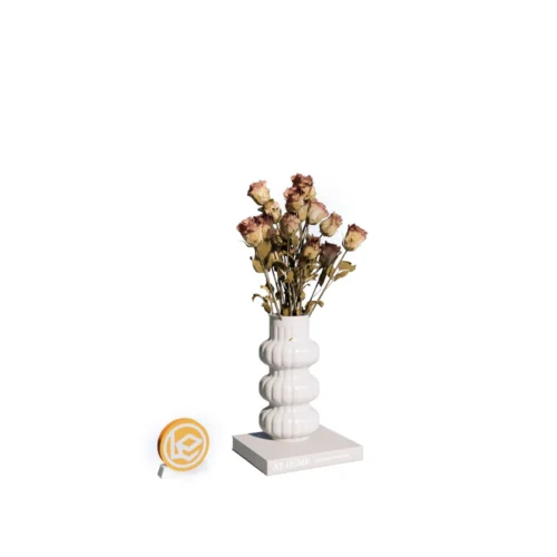 Free Enscape Custom Asset-Flower Vase