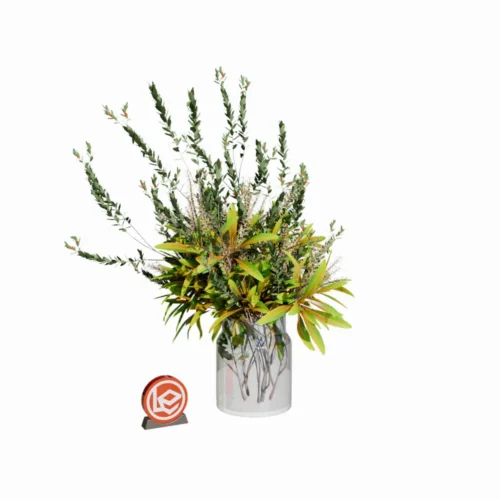 Free Enscape Custom Asset-Flower Vase