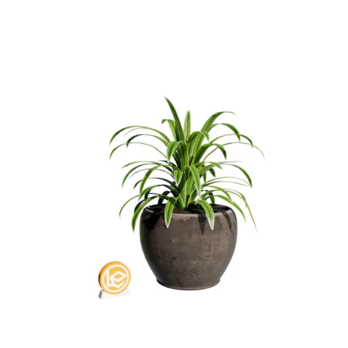 Free Enscape Custom Asset-Flower Vase