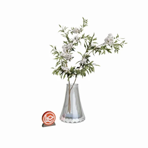 Free Enscape Custom Asset-Flower Vase