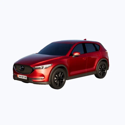 VHC12-Leo Asset-Mazda CX5 Free Enscape Custom Asset