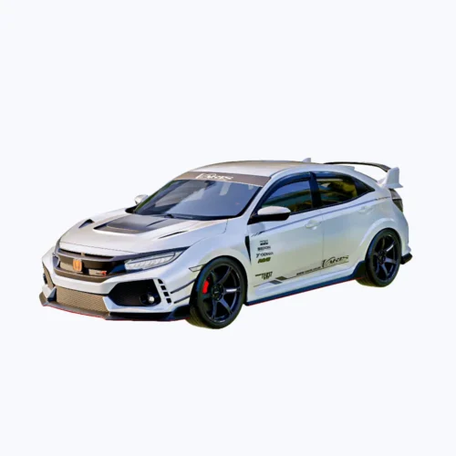 VHC39-Leo Asset-Honda Civic TypeR Free Enscape Custom Asset