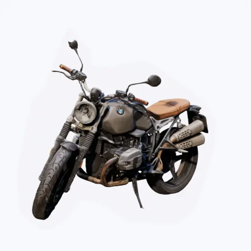 VHM05-Leo Asset-BMW Free Enscape Custom Asset