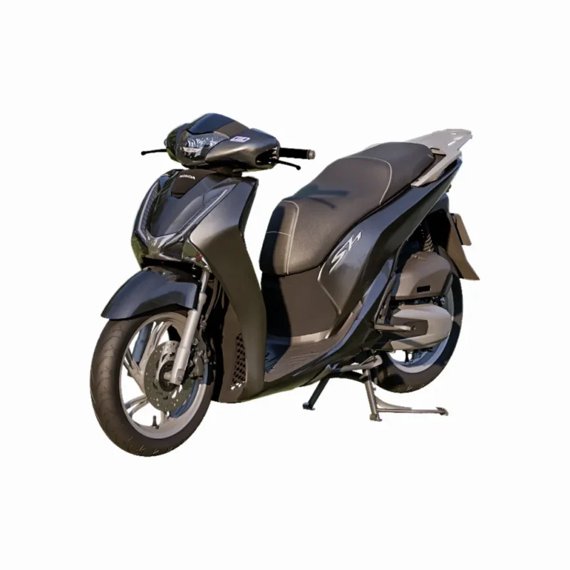 Free Enscape Custom Asset-Vehicle