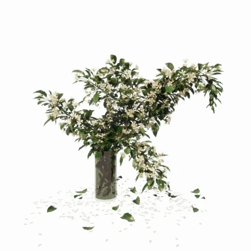 DOA23. Flower Vase-Enscape Asset Free Download