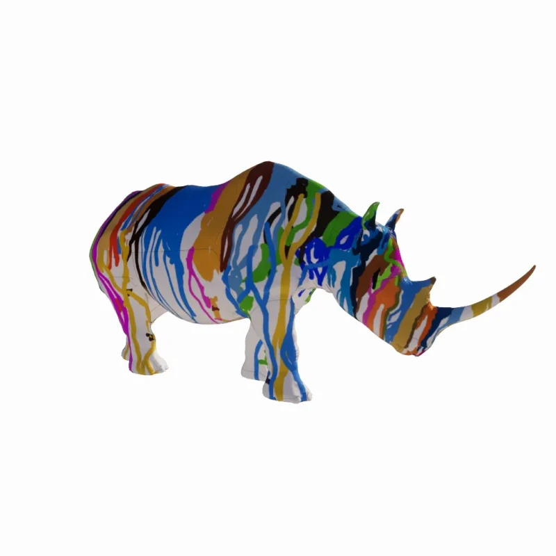 Free Enscape Custom Asset-Sculpture