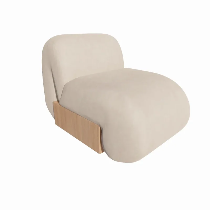 Free Asset Enscape-Chair 04 FNE04. Chair-Enscape Asset Free Download