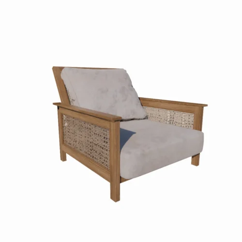FNE05. Chair-Enscape Asset Free Download