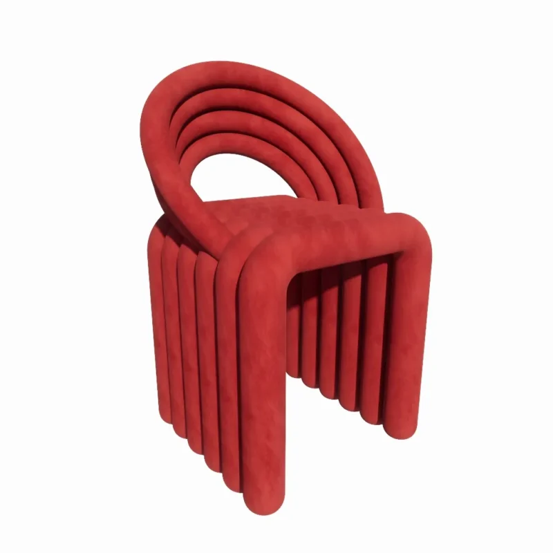 Free Asset Enscape-Chair 29 FNE29. Chair-Enscape Asset Free Download
