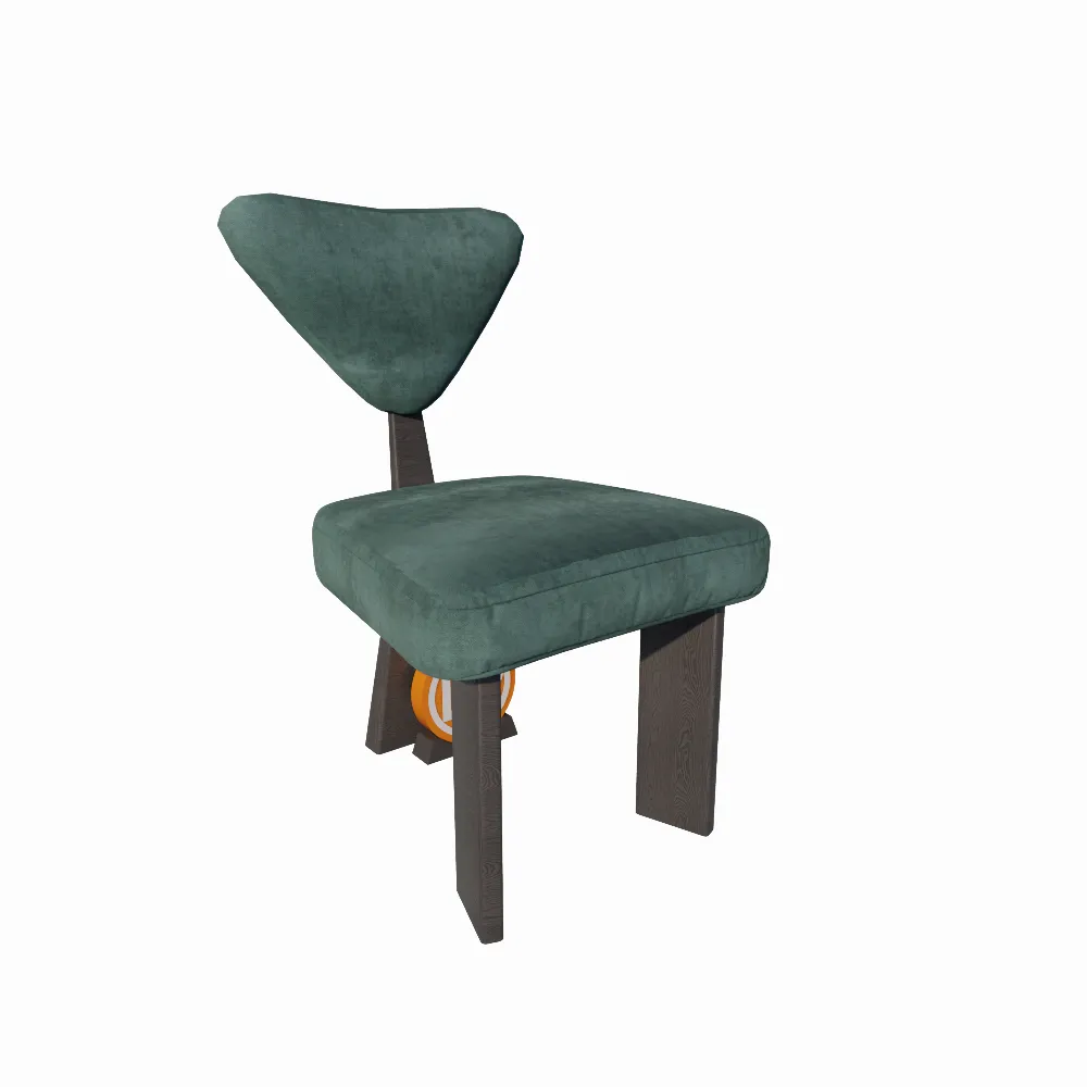 FNE55. Chair-Enscape Asset Free Download - Free 3D Models