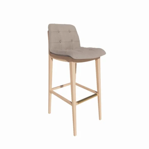 FNEC12. Bar Chair-Enscape Asset Free Download