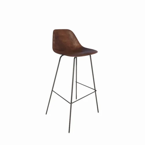 FNEC15. Bar Chair-Enscape Asset Free Download