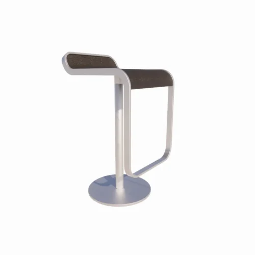 FNEC17. Bar Chair-Enscape Asset Free Download