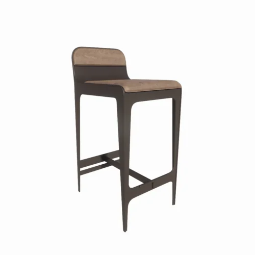FNEC20. Bar Chair-Enscape Asset Free Download