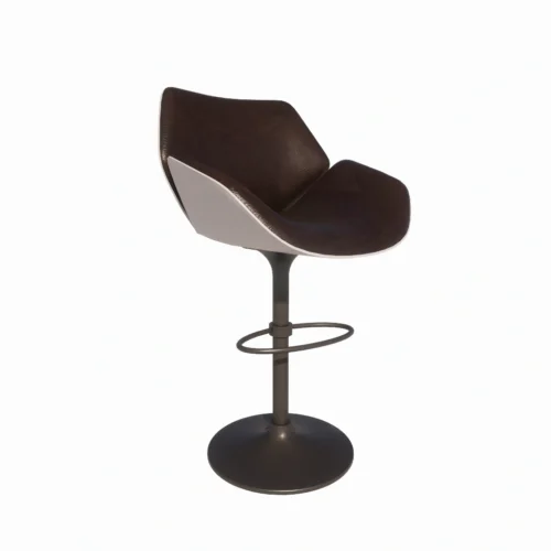 FNEC22. Bar Chair-Enscape Asset Free Download