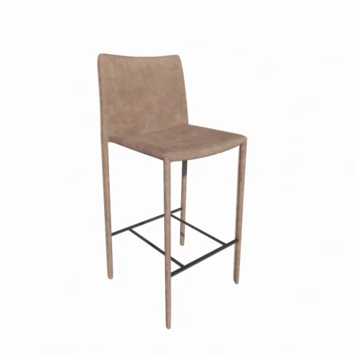 Leo Asset-Bar Chair 27 FNEC27. Bar Chair-Enscape Asset Free Download