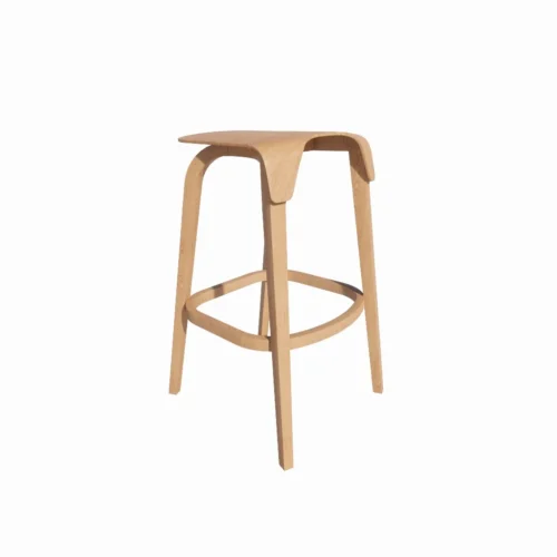 FNEC04. Bar Chair-Enscape Asset Free Download