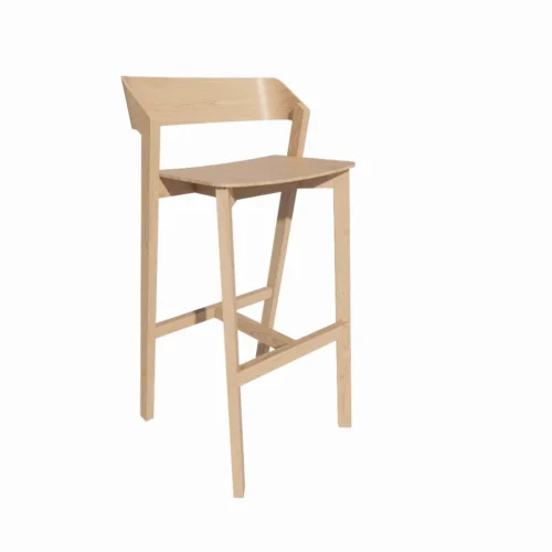 FNEC08. Bar Chair-Enscape Asset Free Download