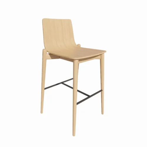 FNEC09. Bar Chair-Enscape Asset Free Download