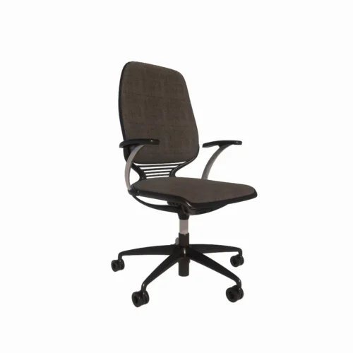 Leo Asset-Office Chair 1 FNEB01. Office Chair-Enscape Asset Free Download