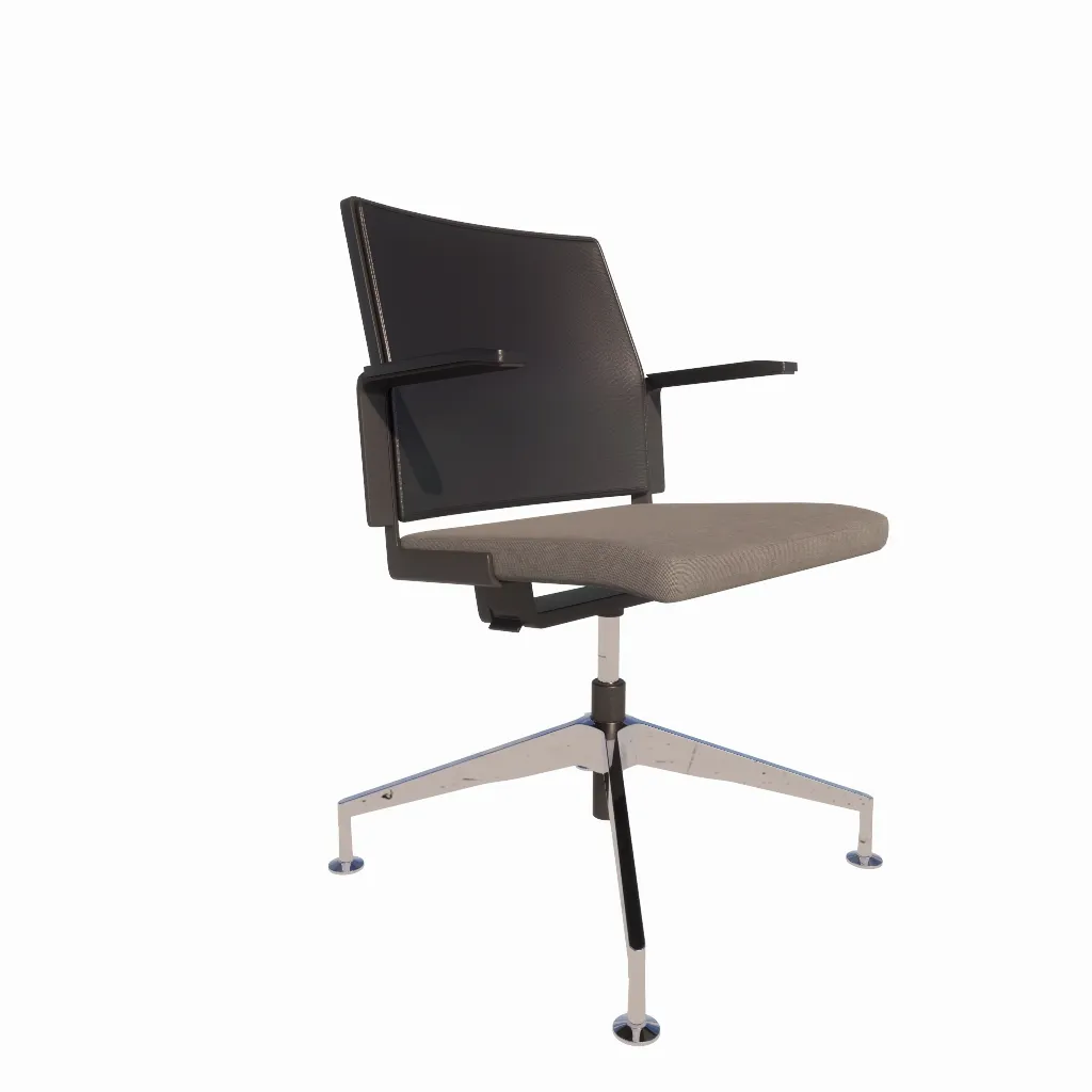 FNEB10. Office Chair-Enscape Asset Free Download - Free 3D Models