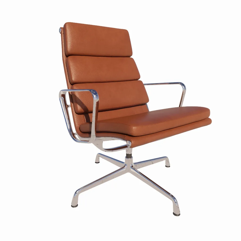 FNEB13. Office Chair-Enscape Asset Free Download - Free 3D Models