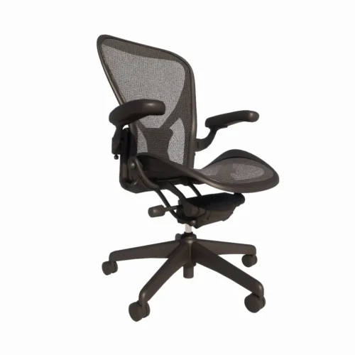 Leo Asset-Office Chair 2 FNEB02. Office Chair-Enscape Asset Free Download