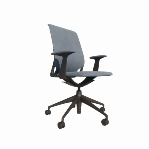 Leo Asset-Office Chair 4 FNEB04. Office Chair-Enscape Asset Free Download