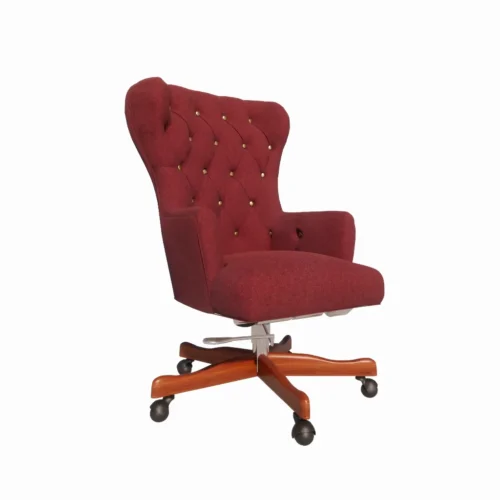 Leo Asset-Office Chair 5 FNEB05. Office Chair-Enscape Asset Free Download