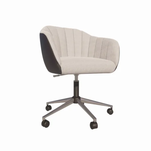 Leo Asset-Office Chair 6 FNEB06. Office Chair-Enscape Asset Free Download