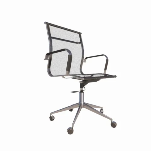 Leo Asset-Office Chair 7 FNEB07. Office Chair-Enscape Asset Free Download
