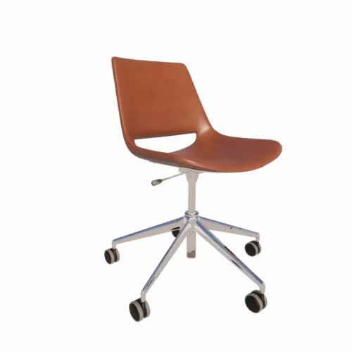 Leo Asset-Office Chair 9 FNEB09. Office Chair-Enscape Asset Free Download
