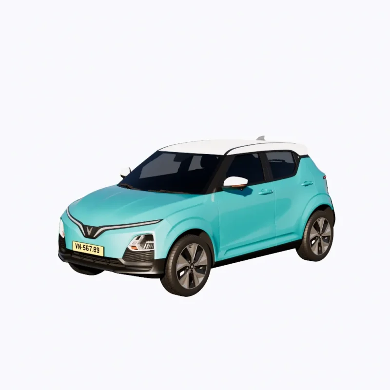 Free Enscape Custom Asset-Car