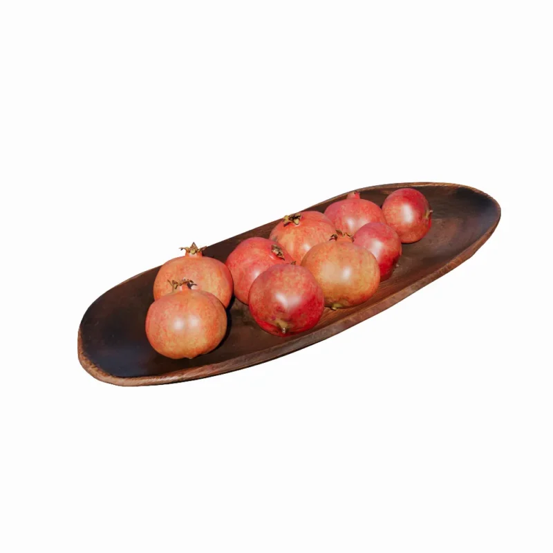 DOD06. Fruit-Enscape Asset Free Download