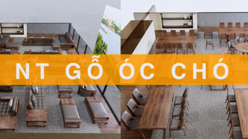 FN01-Noi That Go Oc Cho-Enscape Asset